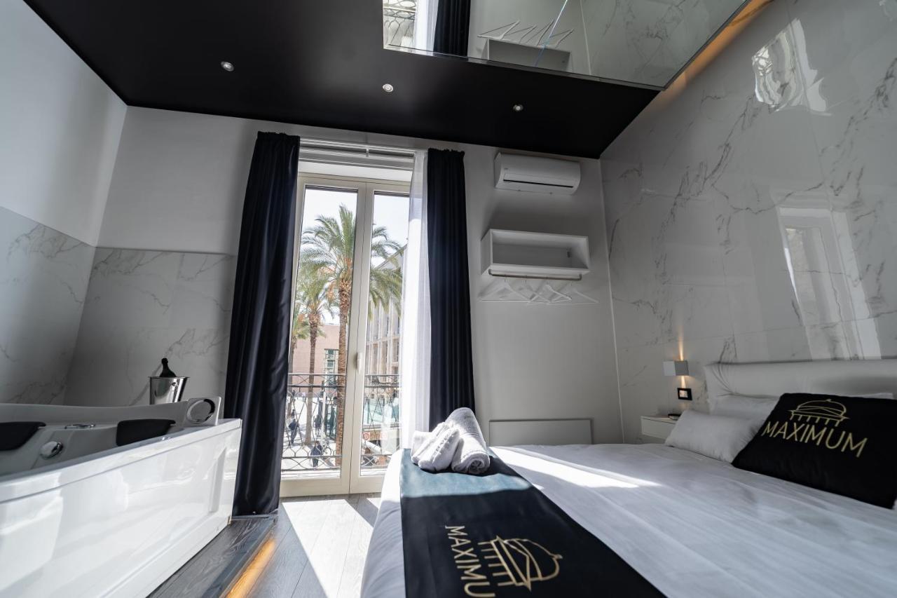 Maximum Suite & Spa Palermo Eksteriør bilde