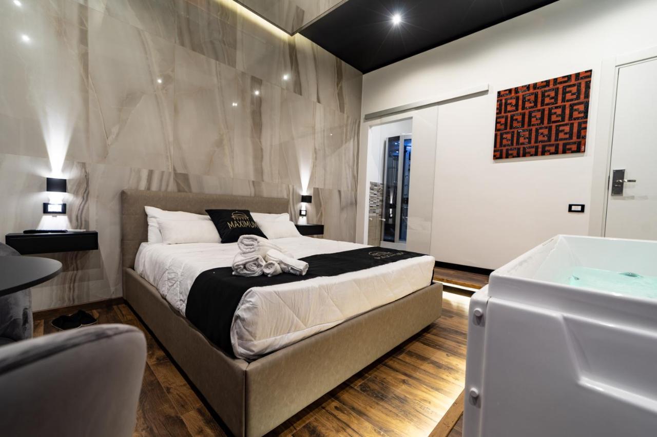 Maximum Suite & Spa Palermo Eksteriør bilde