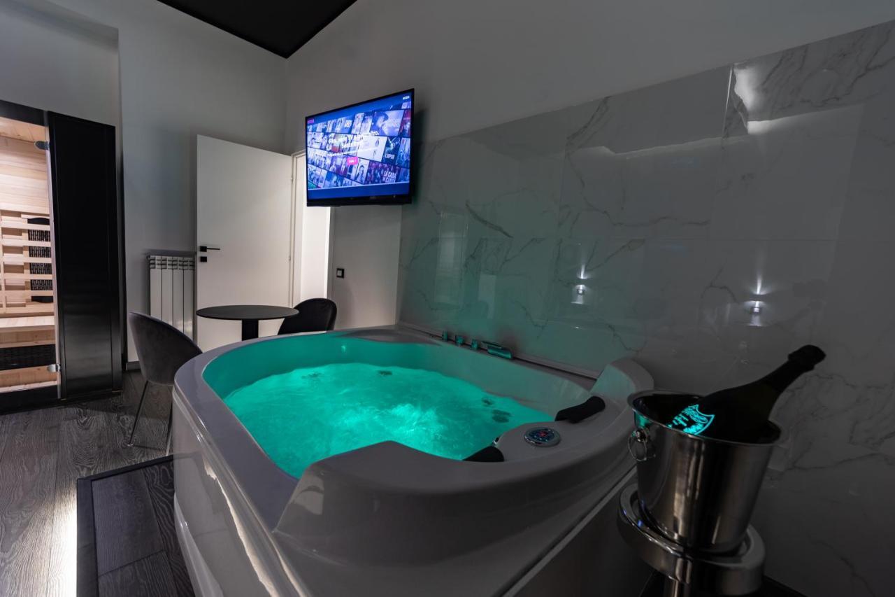 Maximum Suite & Spa Palermo Eksteriør bilde