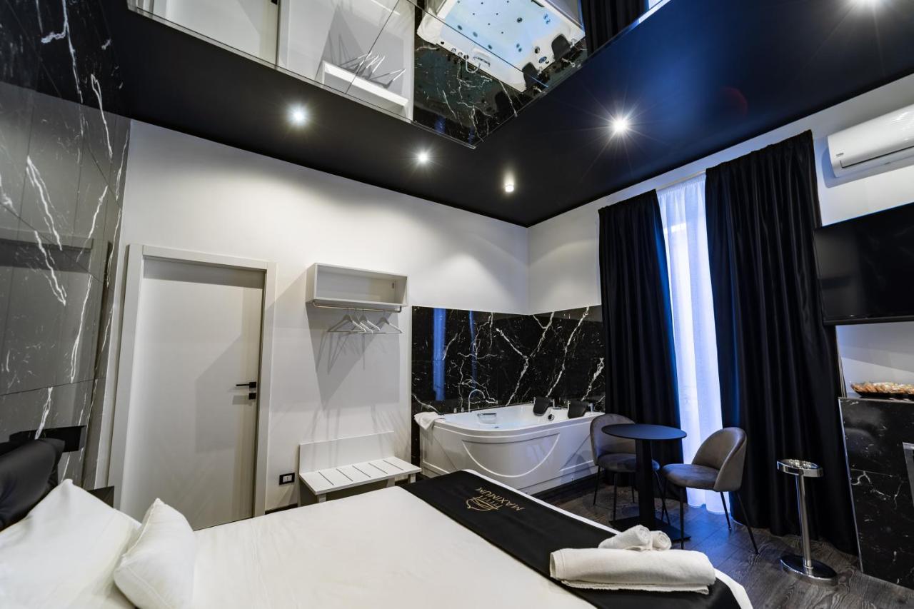 Maximum Suite & Spa Palermo Eksteriør bilde