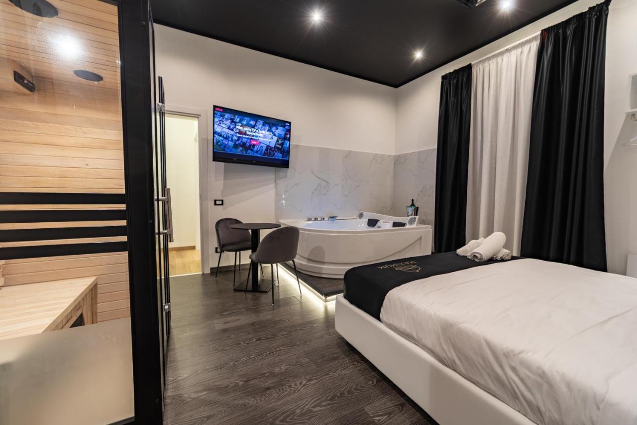 Maximum Suite & Spa Palermo Eksteriør bilde