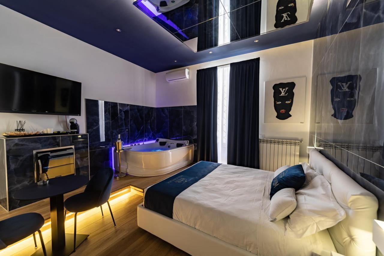 Maximum Suite & Spa Palermo Eksteriør bilde