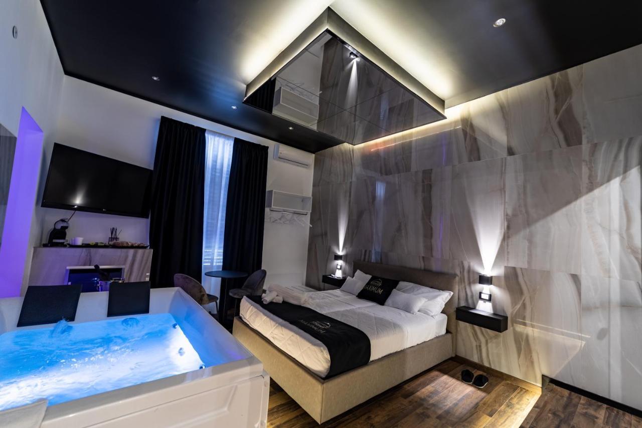 Maximum Suite & Spa Palermo Eksteriør bilde