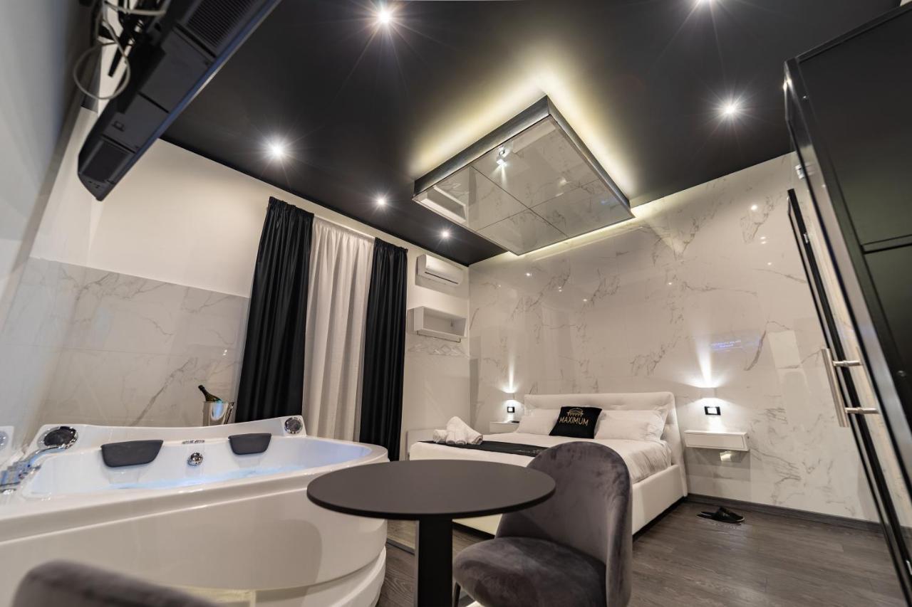 Maximum Suite & Spa Palermo Eksteriør bilde