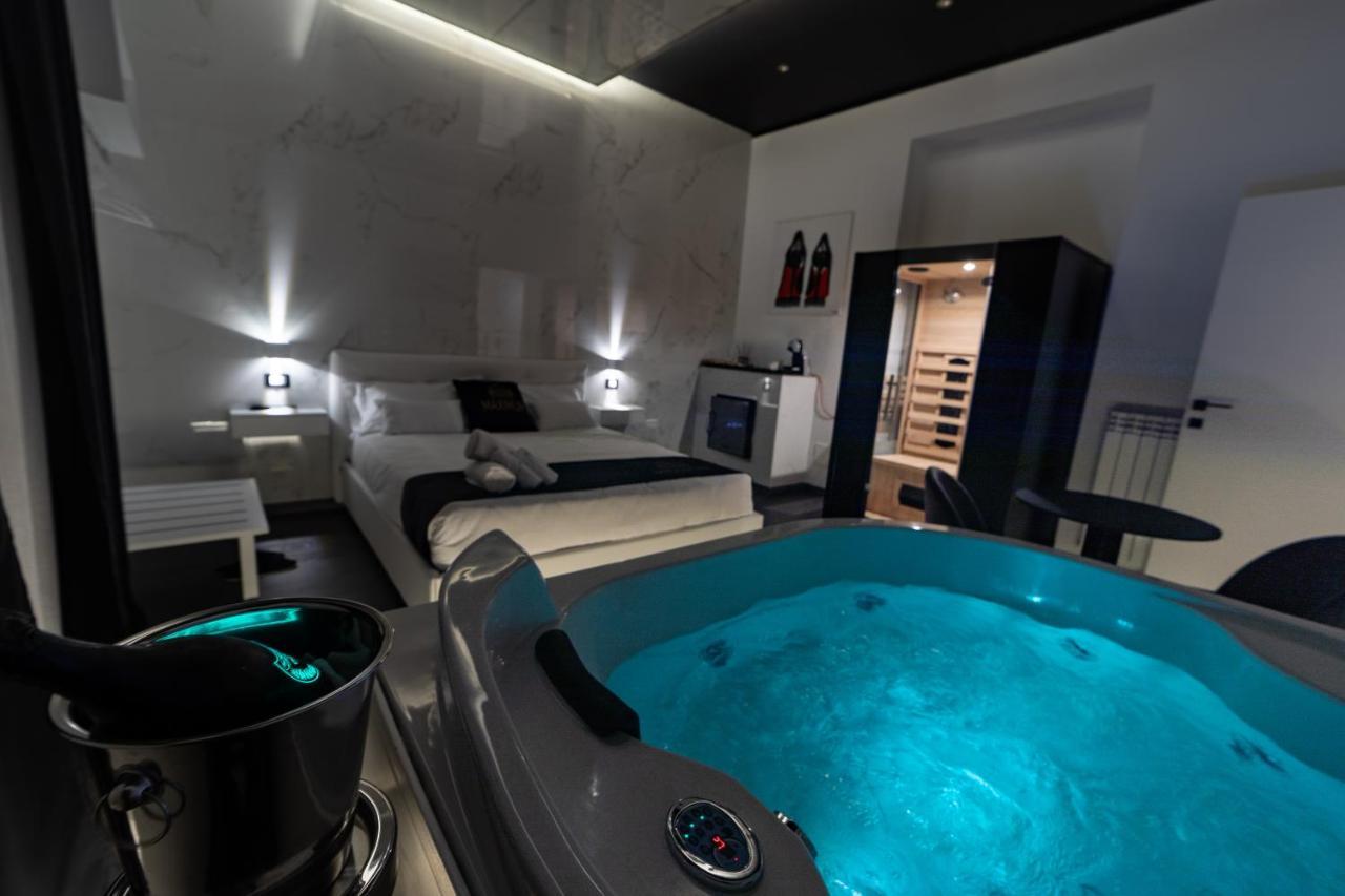 Maximum Suite & Spa Palermo Eksteriør bilde