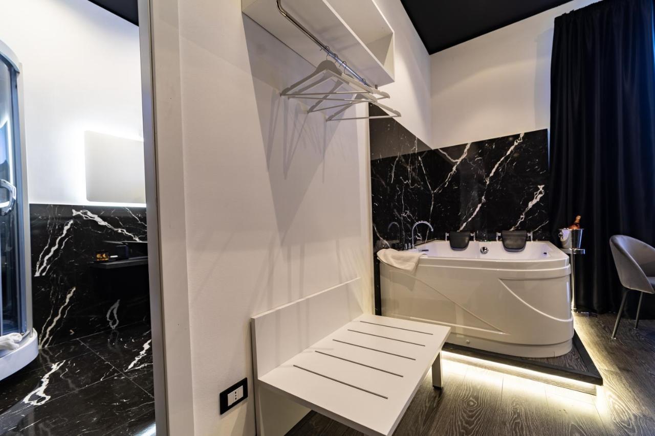 Maximum Suite & Spa Palermo Eksteriør bilde