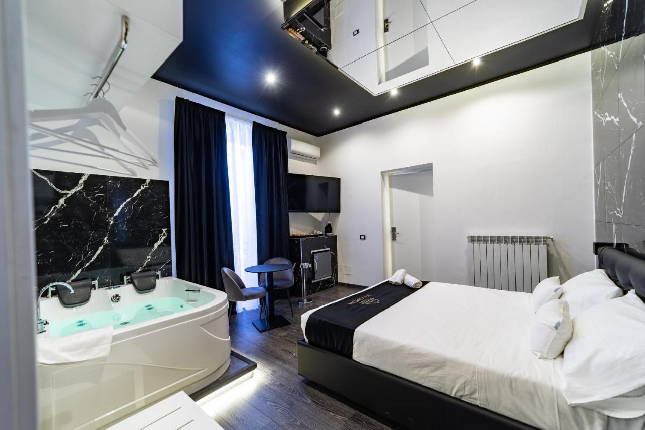 Maximum Suite & Spa Palermo Eksteriør bilde