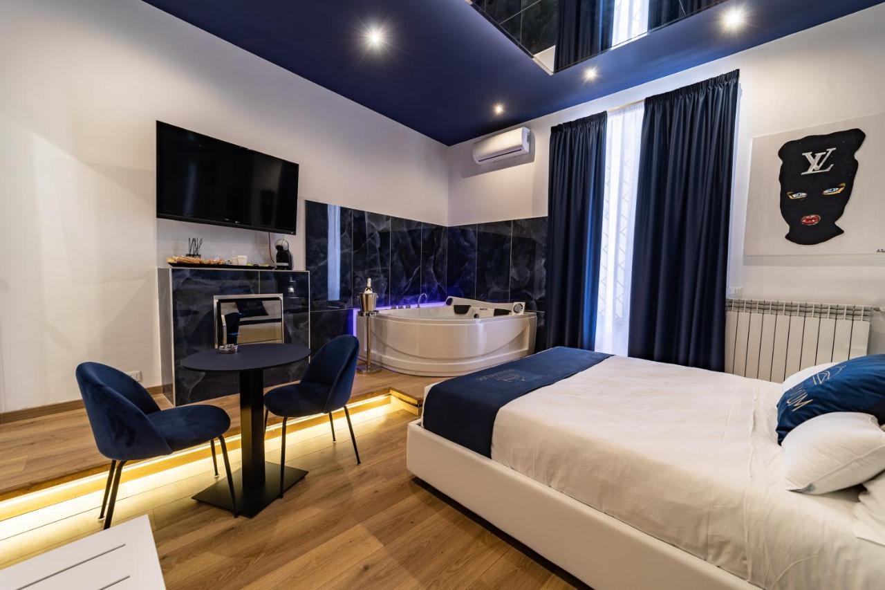 Maximum Suite & Spa Palermo Eksteriør bilde