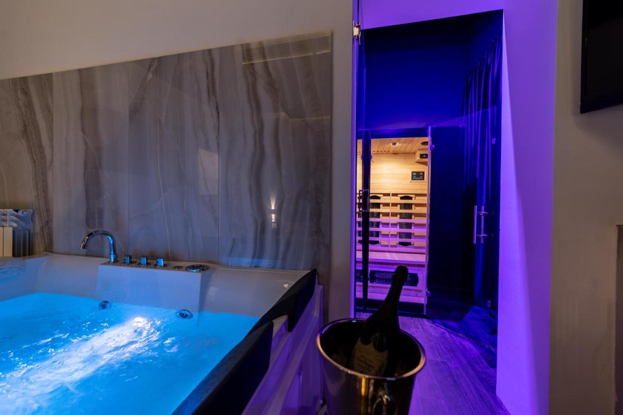 Maximum Suite & Spa Palermo Eksteriør bilde