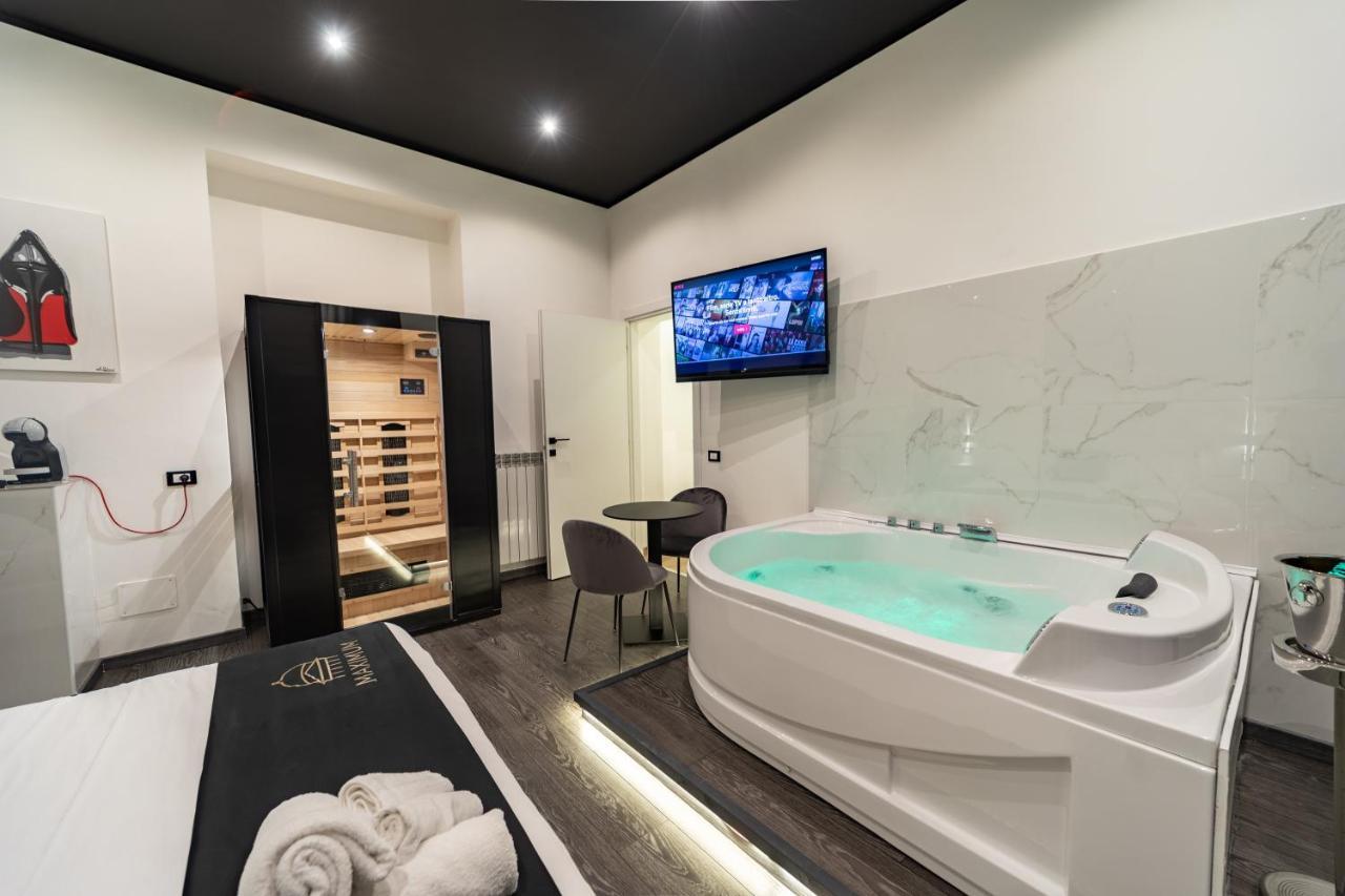 Maximum Suite & Spa Palermo Eksteriør bilde