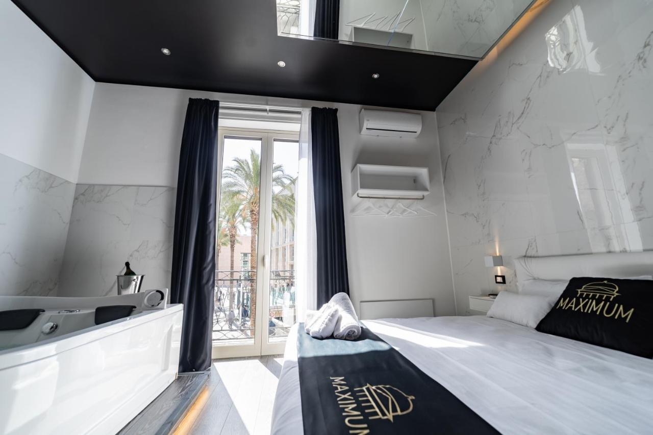 Maximum Suite & Spa Palermo Eksteriør bilde