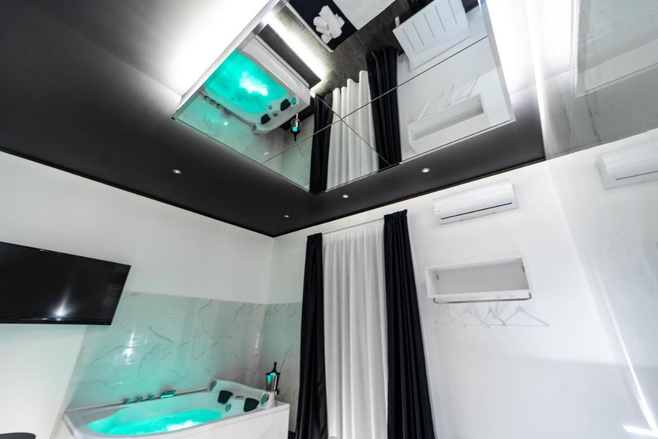 Maximum Suite & Spa Palermo Eksteriør bilde