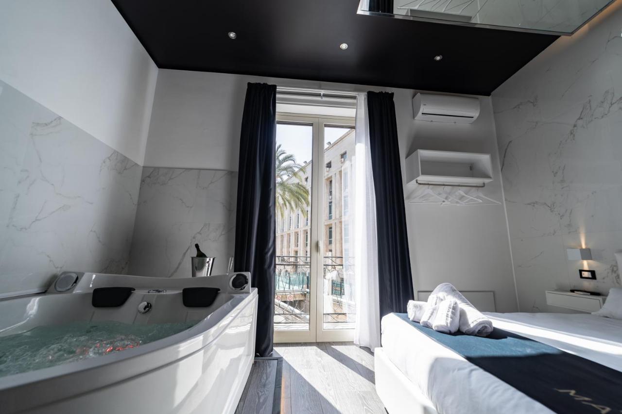 Maximum Suite & Spa Palermo Eksteriør bilde