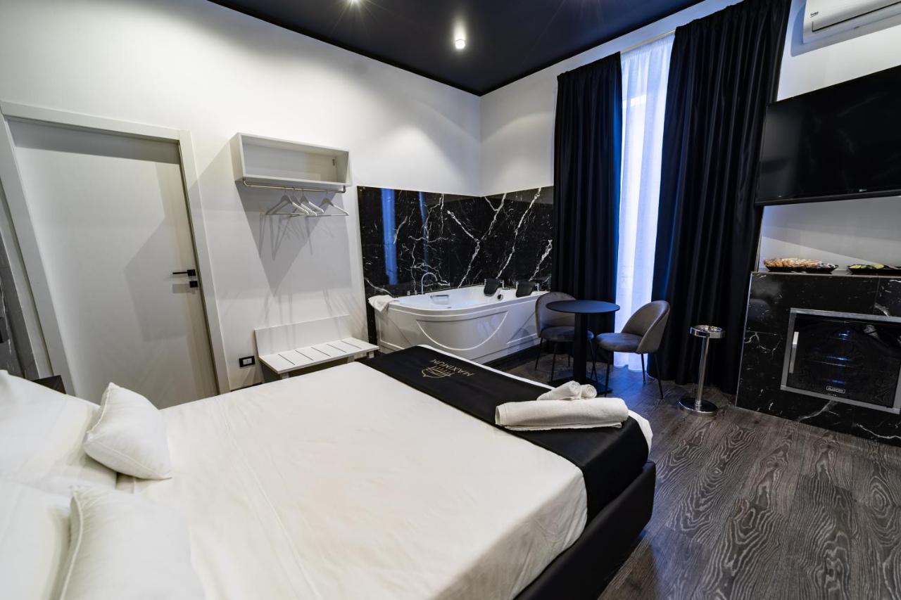 Maximum Suite & Spa Palermo Eksteriør bilde