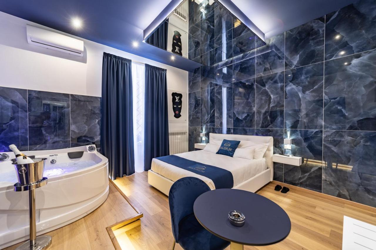 Maximum Suite & Spa Palermo Eksteriør bilde