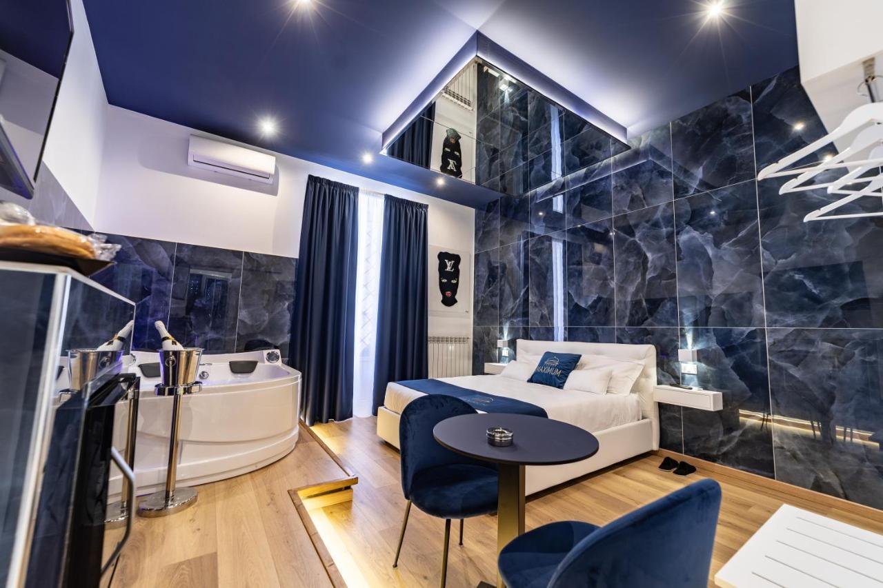 Maximum Suite & Spa Palermo Eksteriør bilde