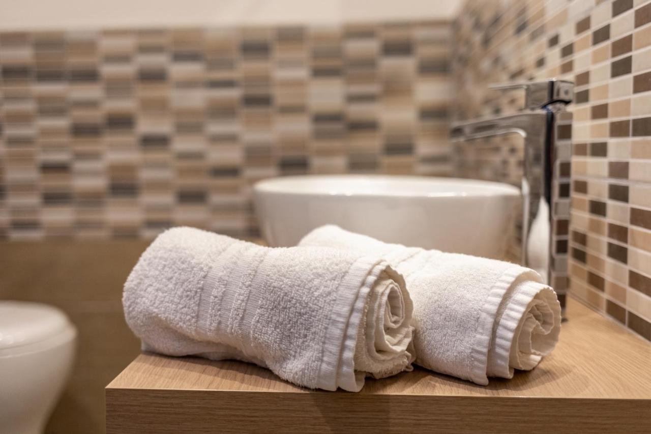 Maximum Suite & Spa Palermo Eksteriør bilde