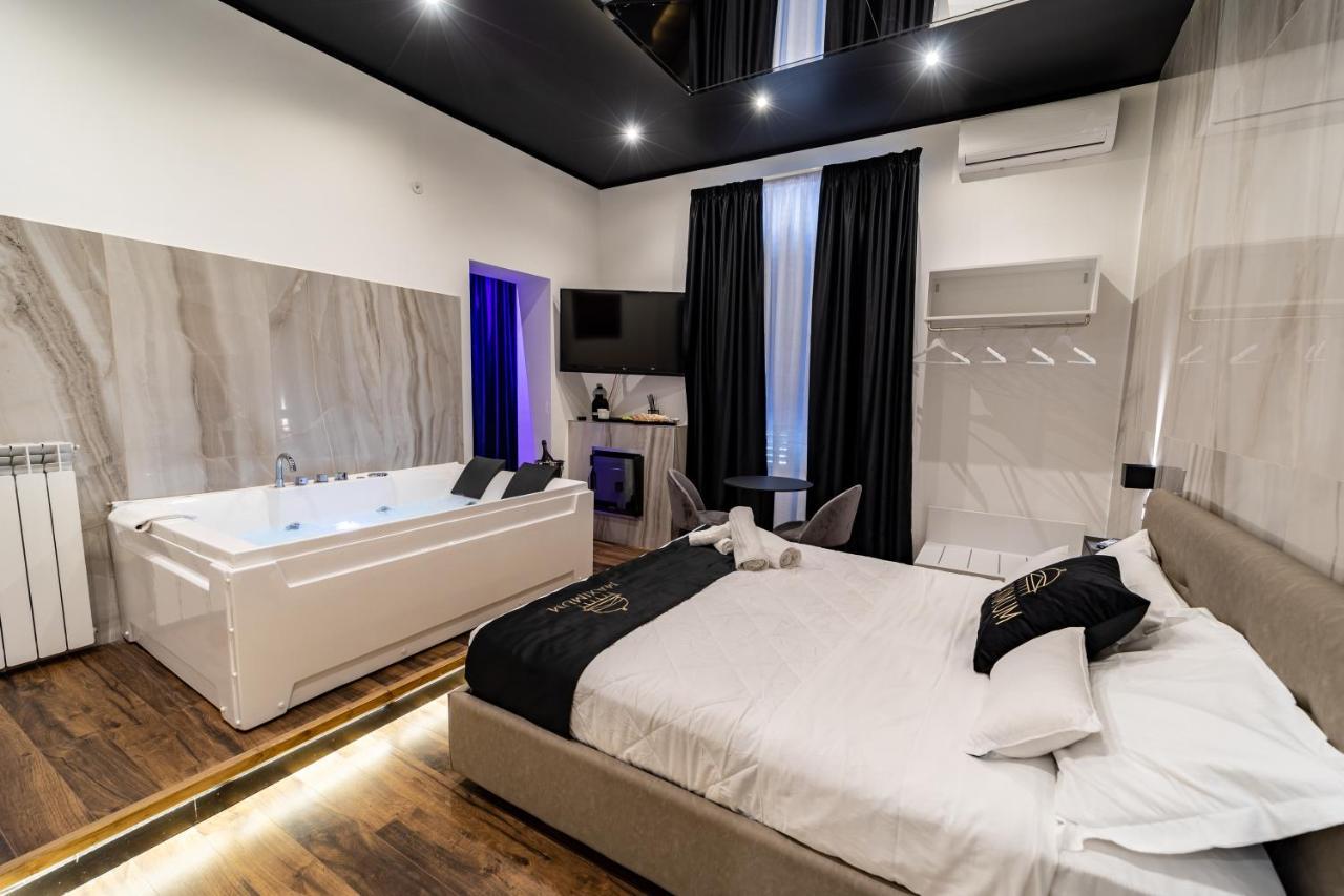 Maximum Suite & Spa Palermo Eksteriør bilde
