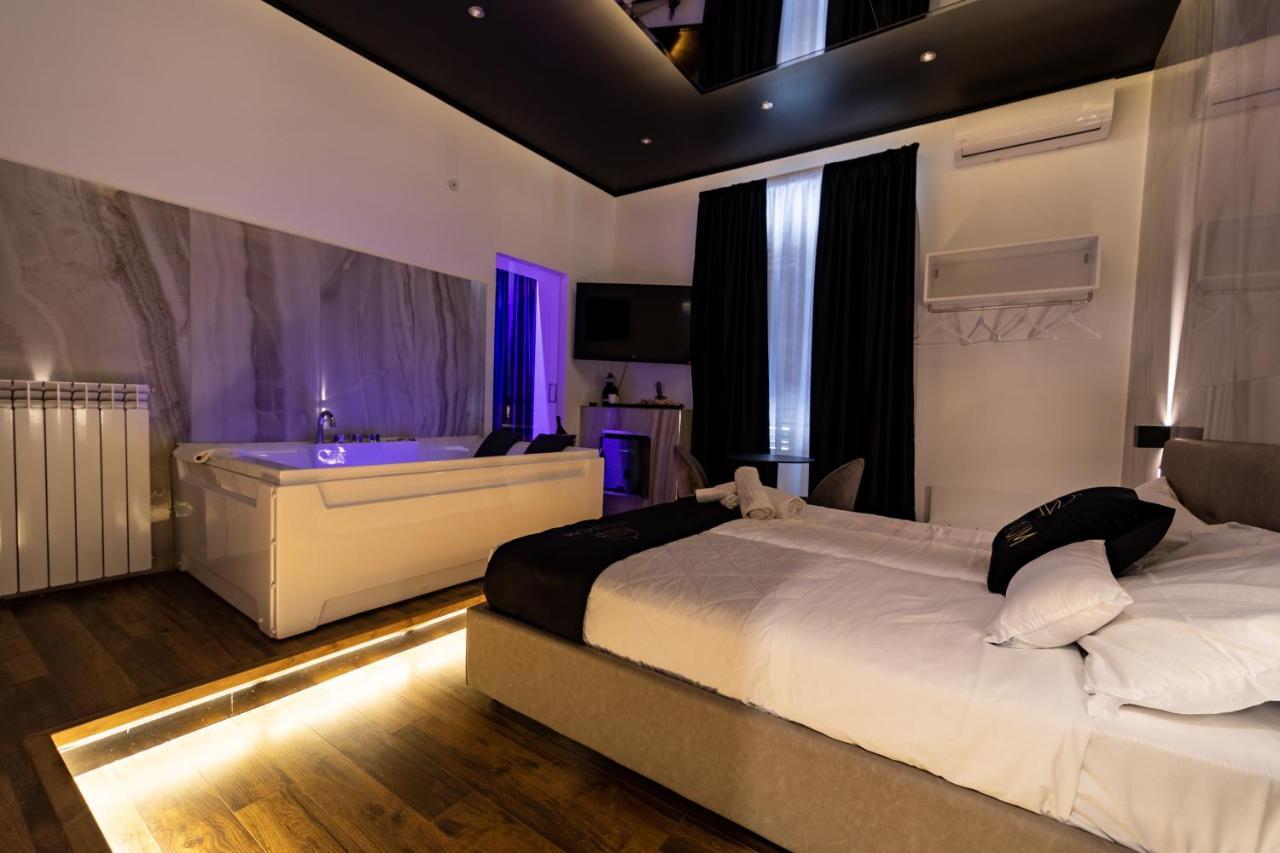 Maximum Suite & Spa Palermo Eksteriør bilde