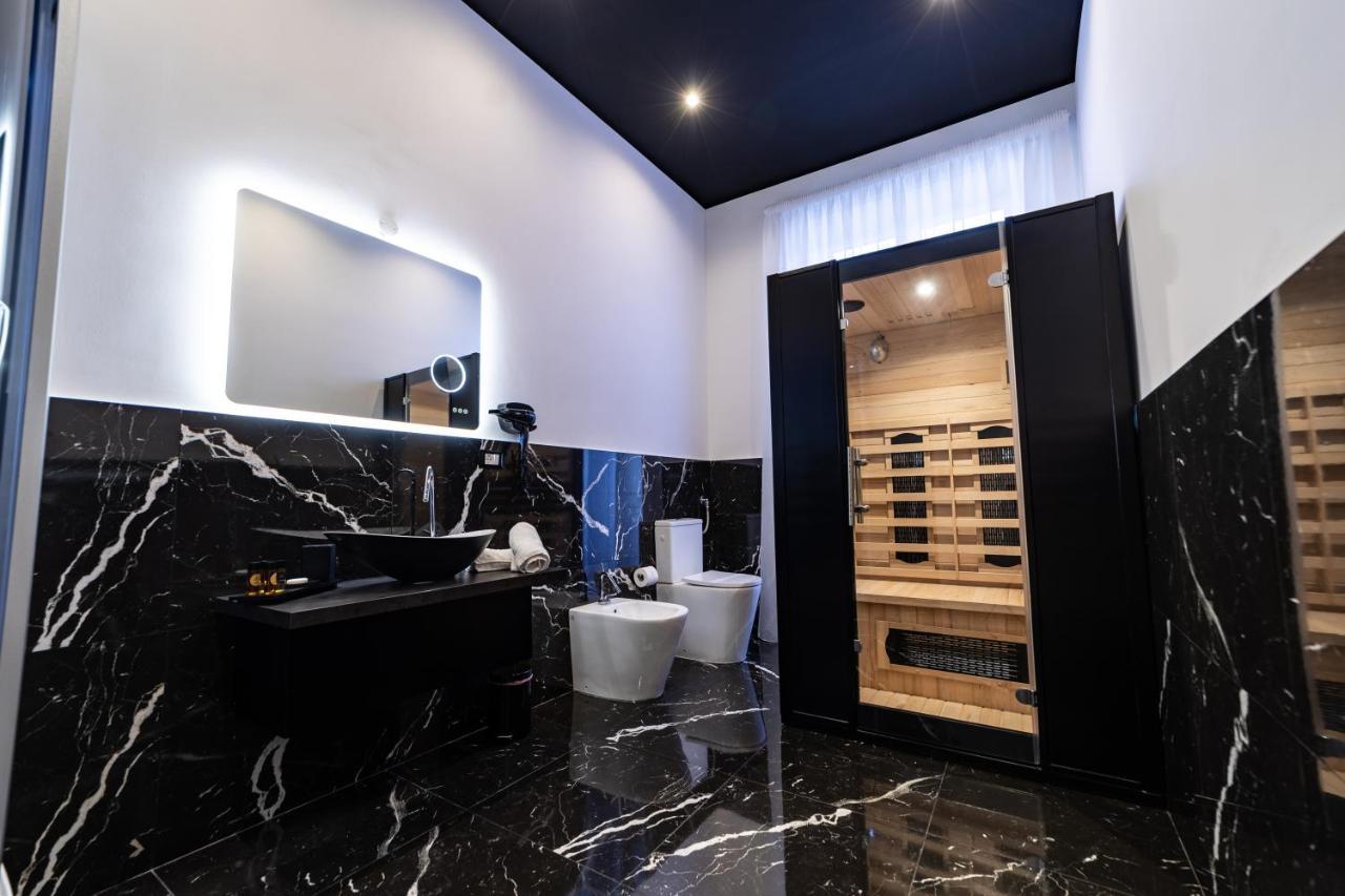 Maximum Suite & Spa Palermo Eksteriør bilde