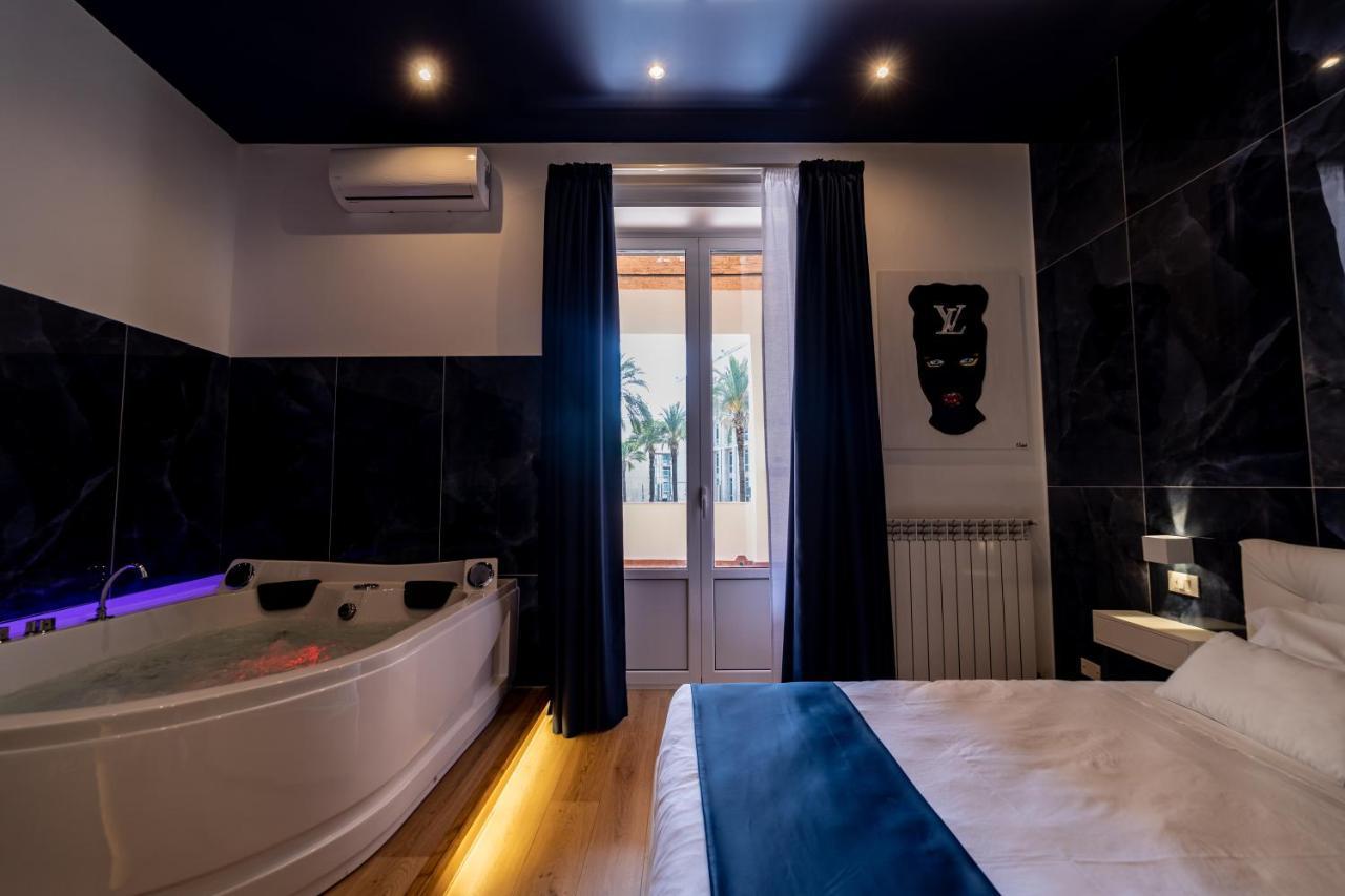 Maximum Suite & Spa Palermo Eksteriør bilde