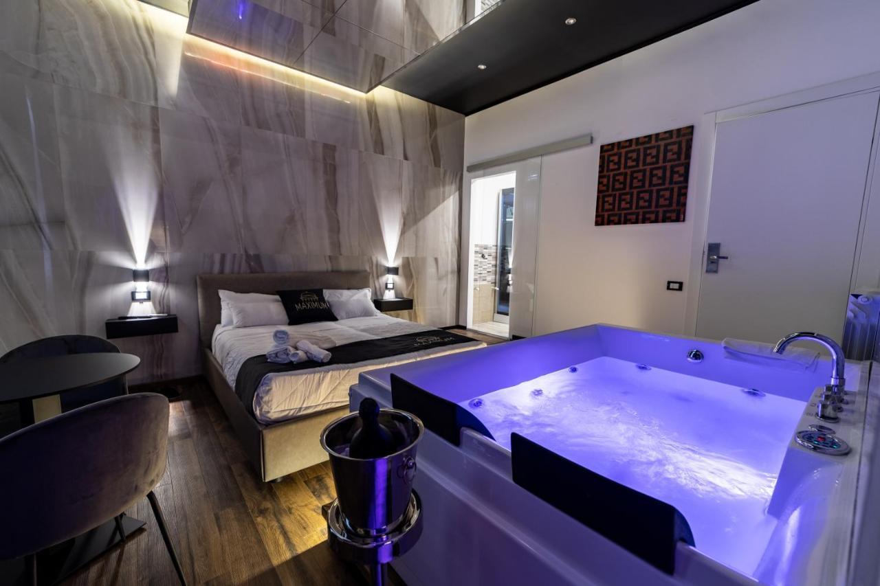 Maximum Suite & Spa Palermo Eksteriør bilde