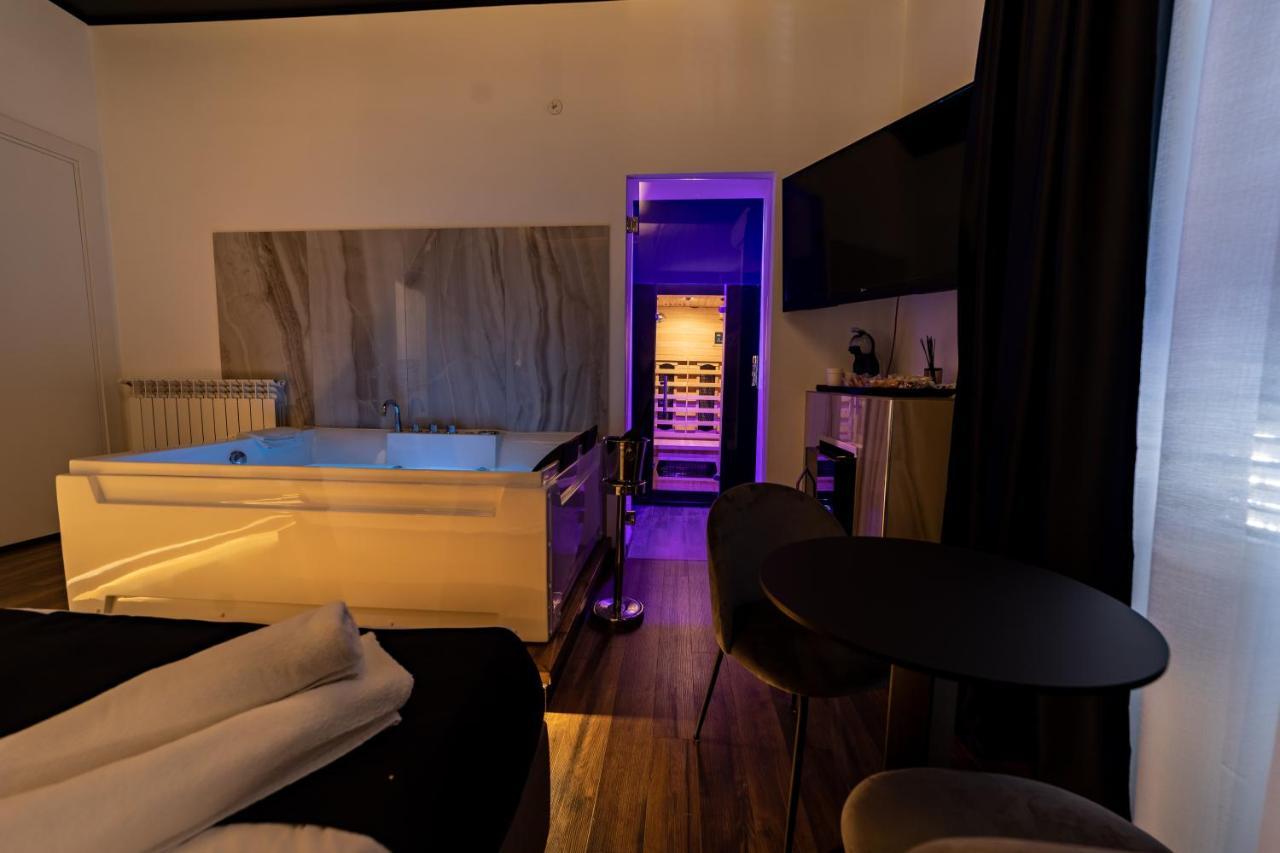 Maximum Suite & Spa Palermo Eksteriør bilde