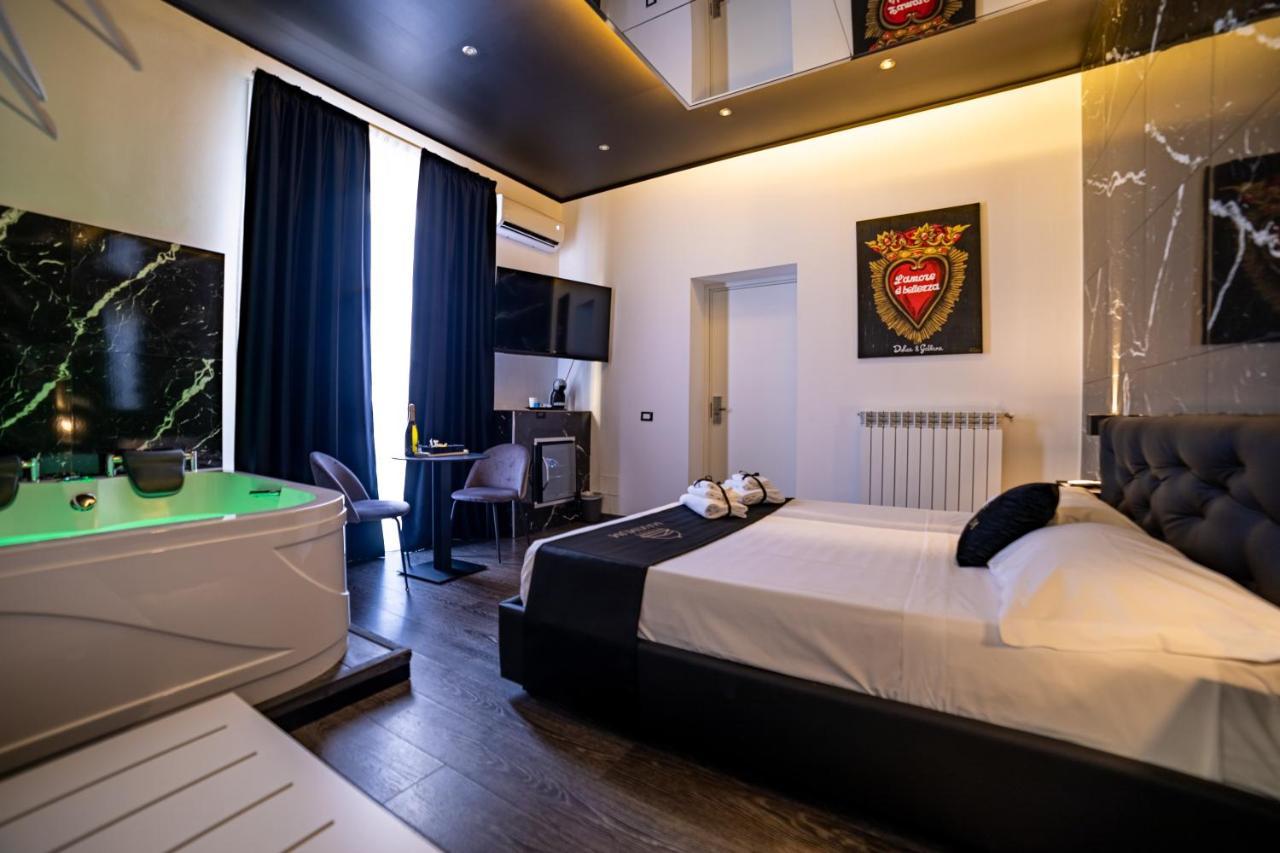 Maximum Suite & Spa Palermo Eksteriør bilde