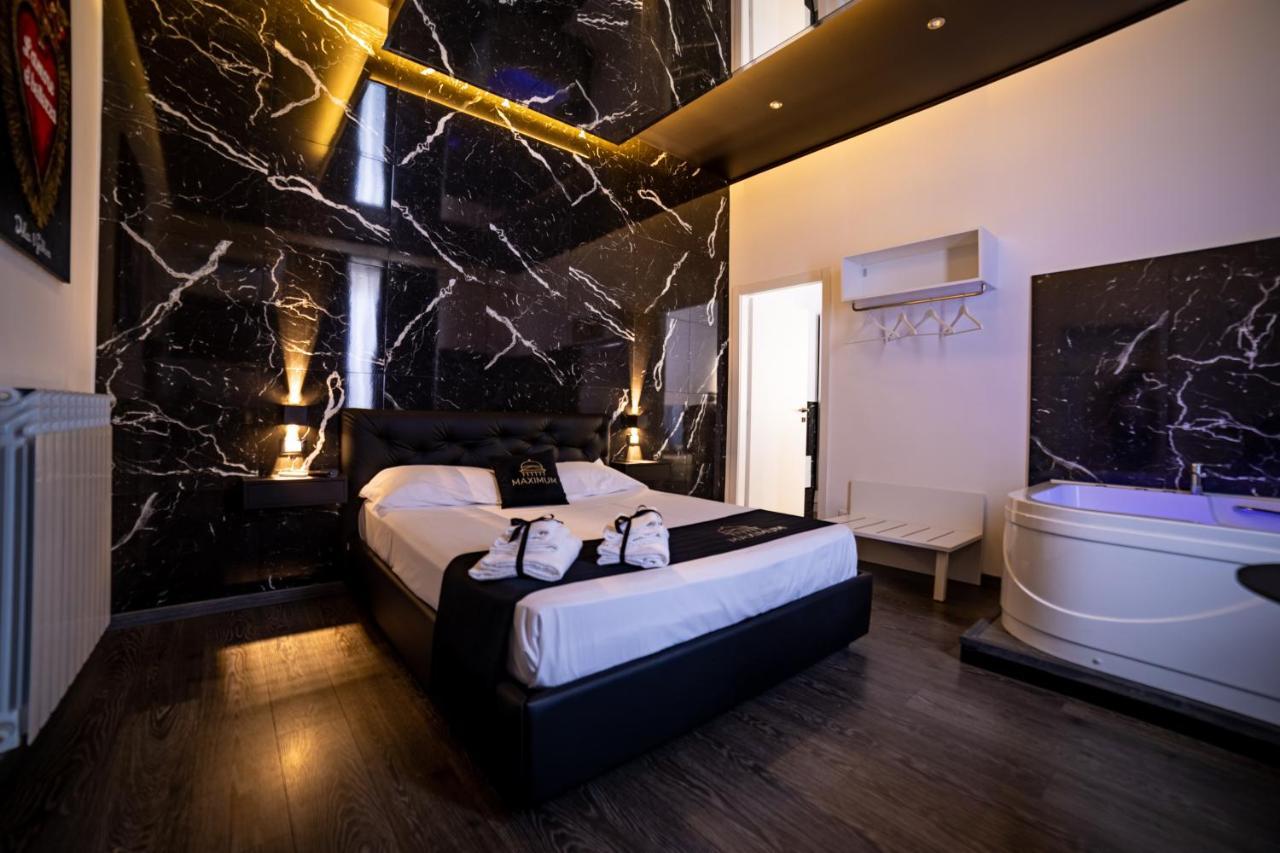 Maximum Suite & Spa Palermo Eksteriør bilde