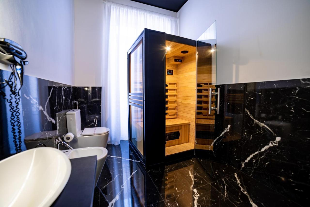 Maximum Suite & Spa Palermo Eksteriør bilde