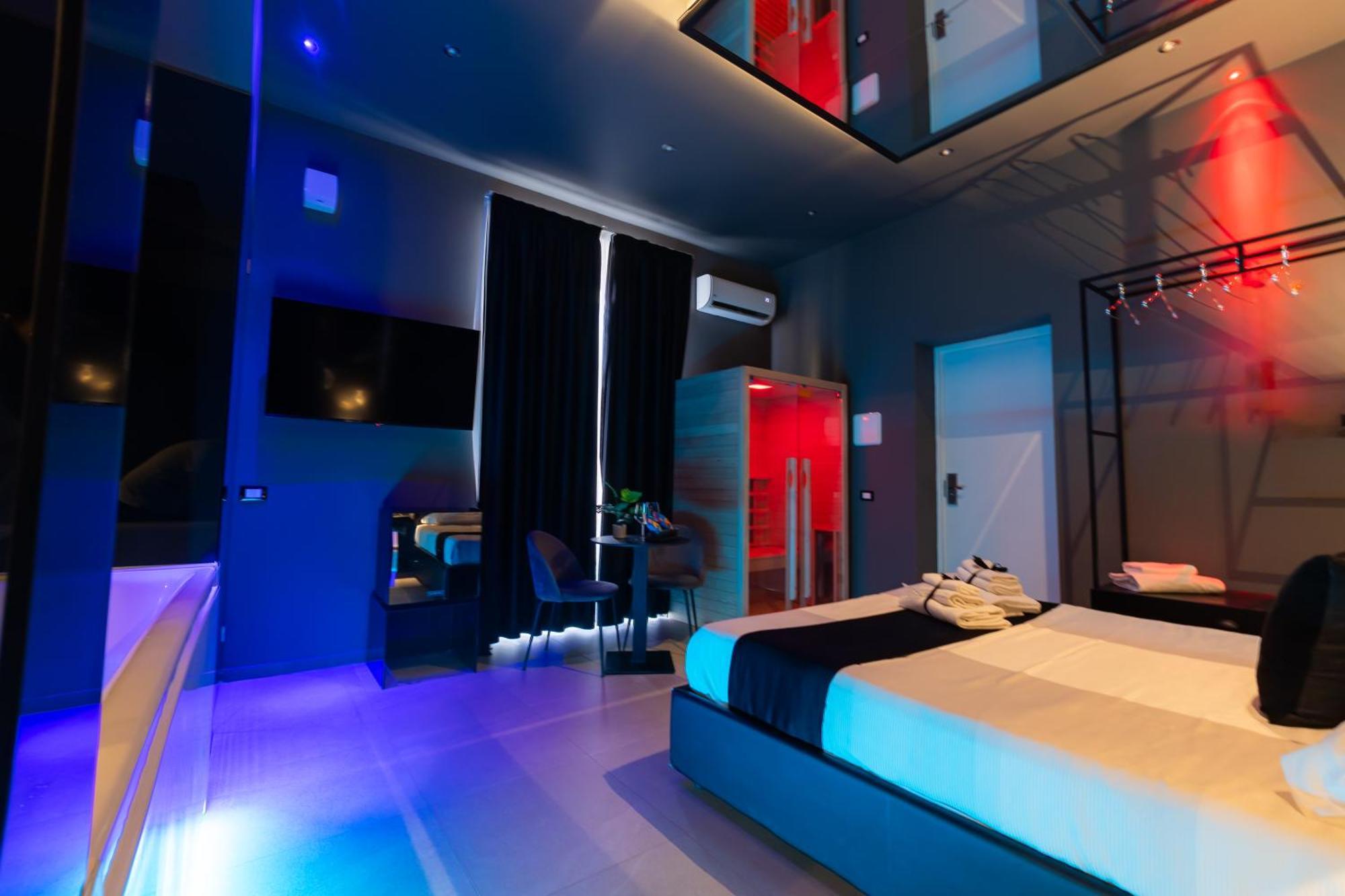 Maximum Suite & Spa Palermo Eksteriør bilde