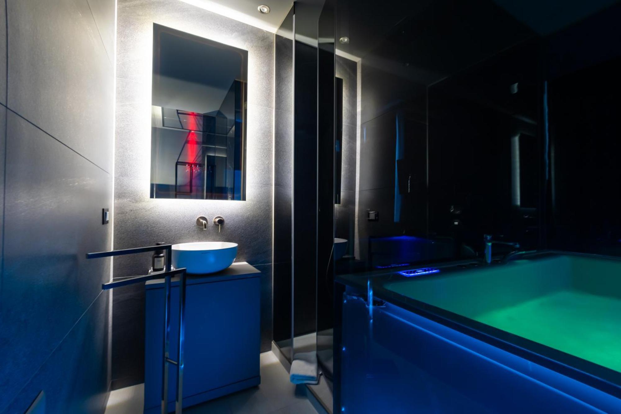 Maximum Suite & Spa Palermo Eksteriør bilde