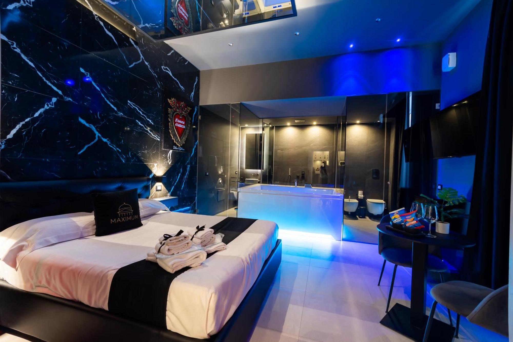 Maximum Suite & Spa Palermo Eksteriør bilde