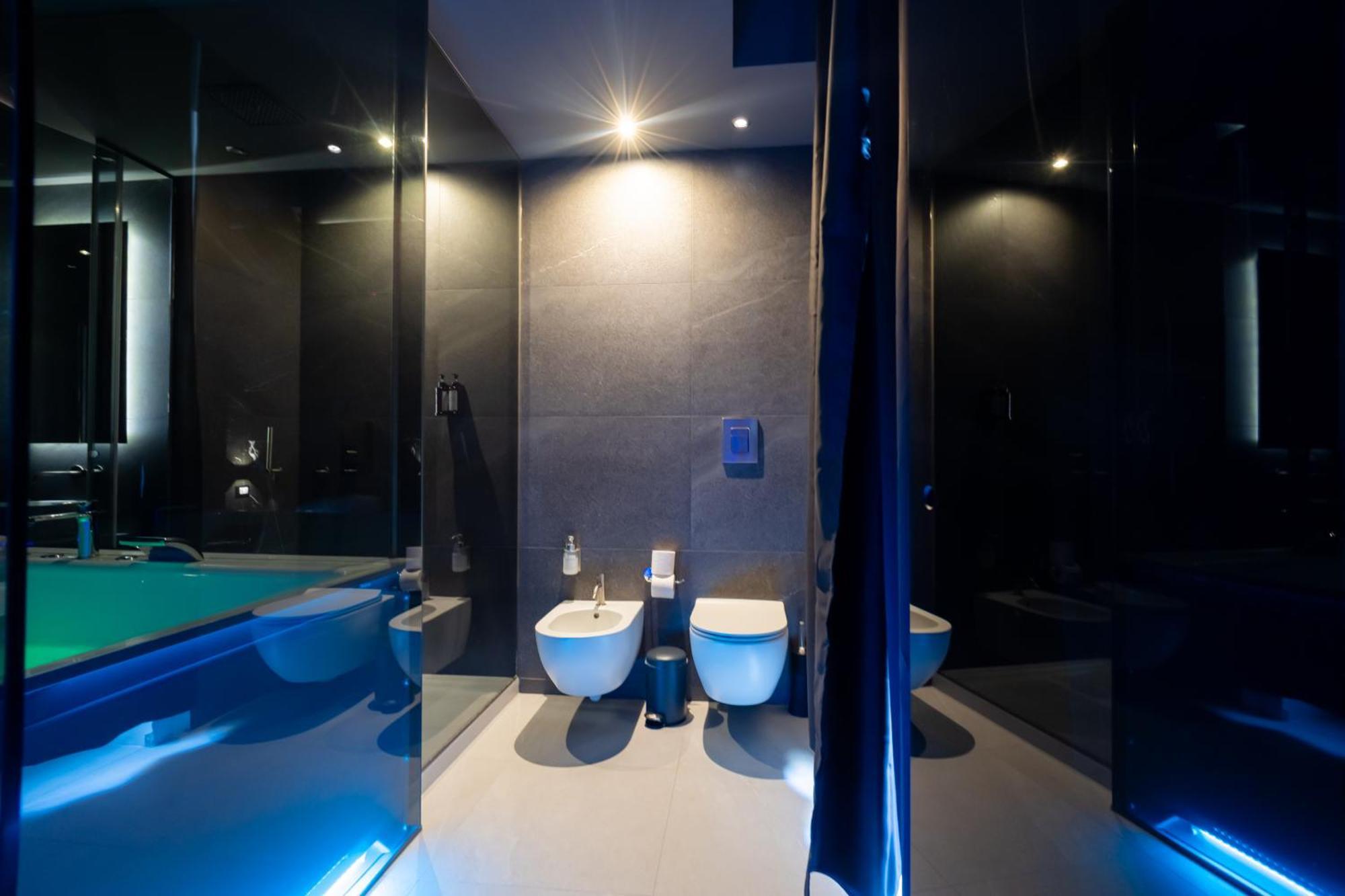 Maximum Suite & Spa Palermo Eksteriør bilde